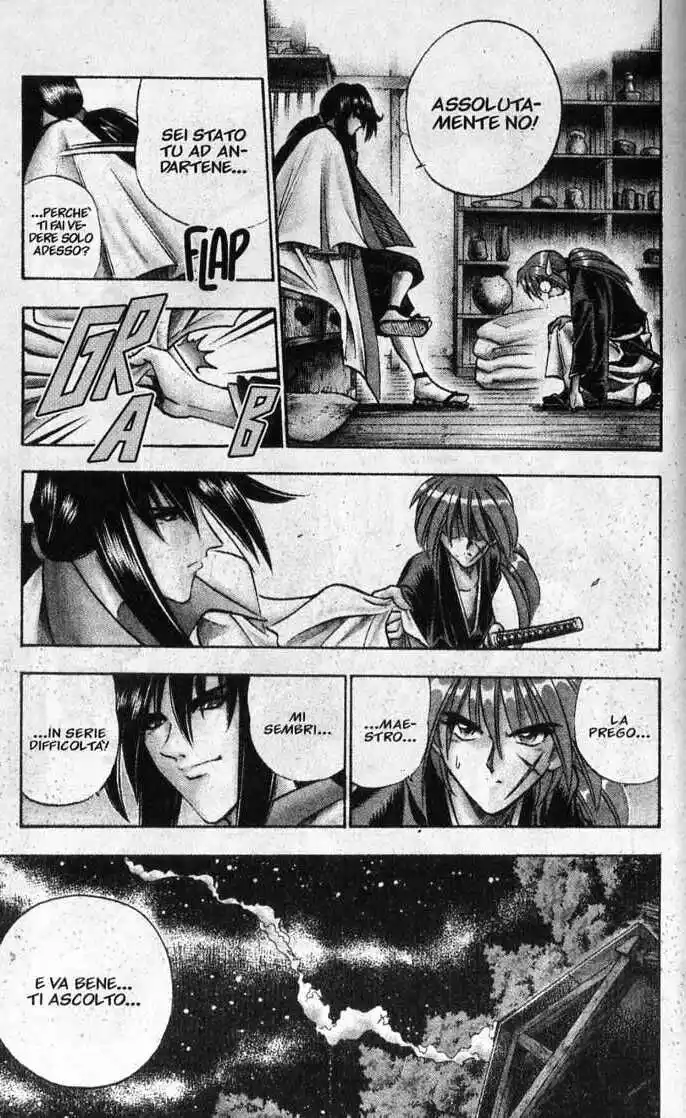 Rurouni Kenshin Capitolo 84 page 4