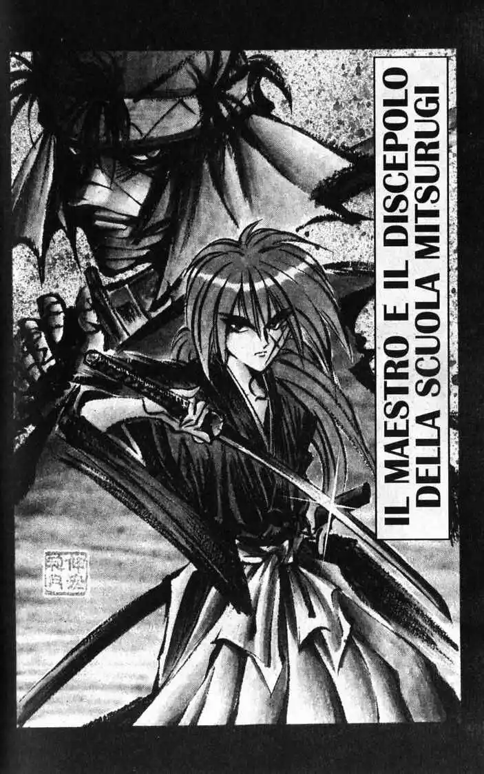 Rurouni Kenshin Capitolo 84 page 5