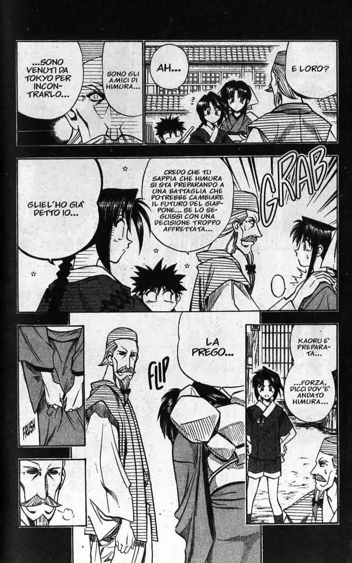 Rurouni Kenshin Capitolo 84 page 7