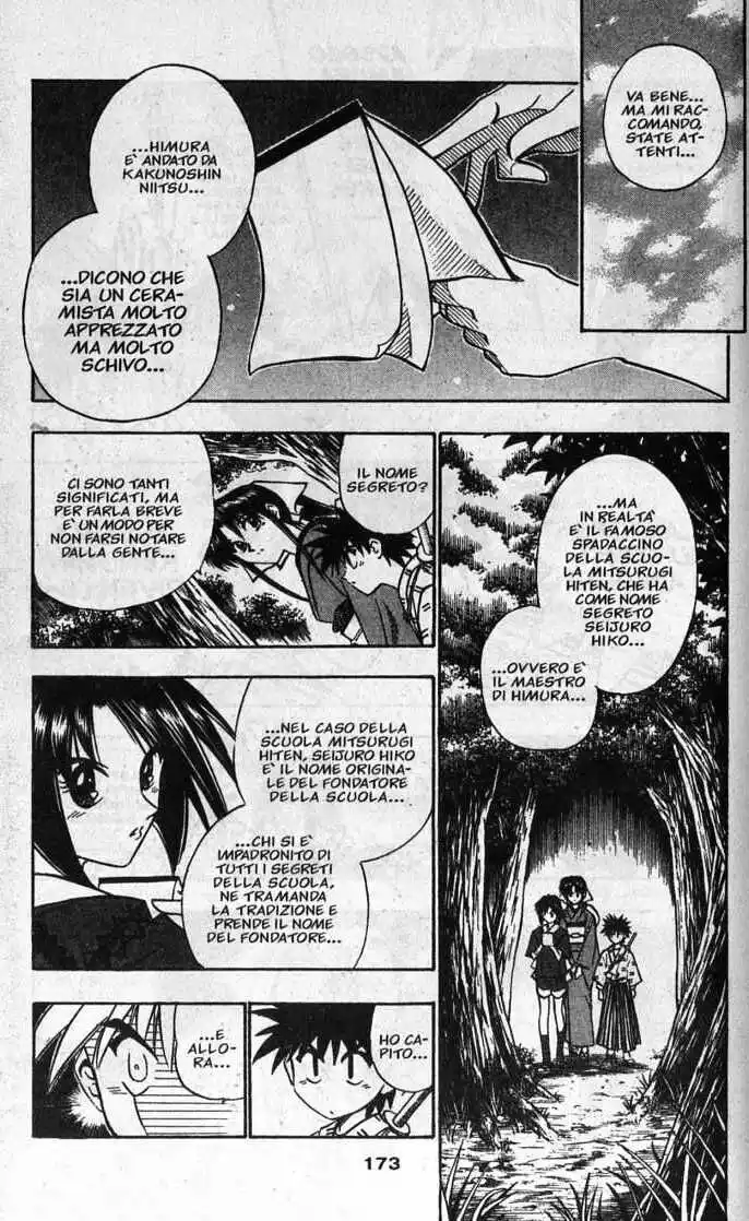 Rurouni Kenshin Capitolo 84 page 8