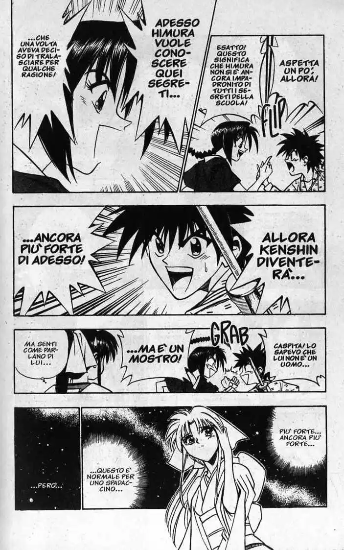 Rurouni Kenshin Capitolo 84 page 9