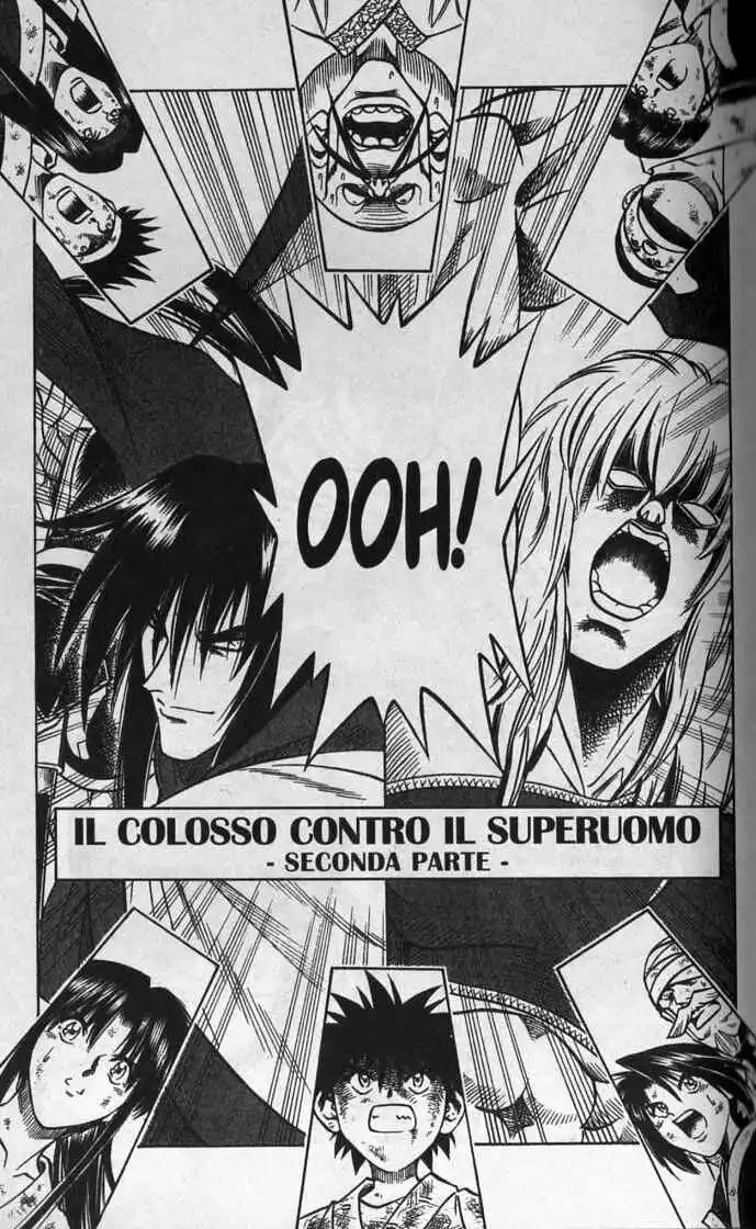 Rurouni Kenshin Capitolo 127 page 1