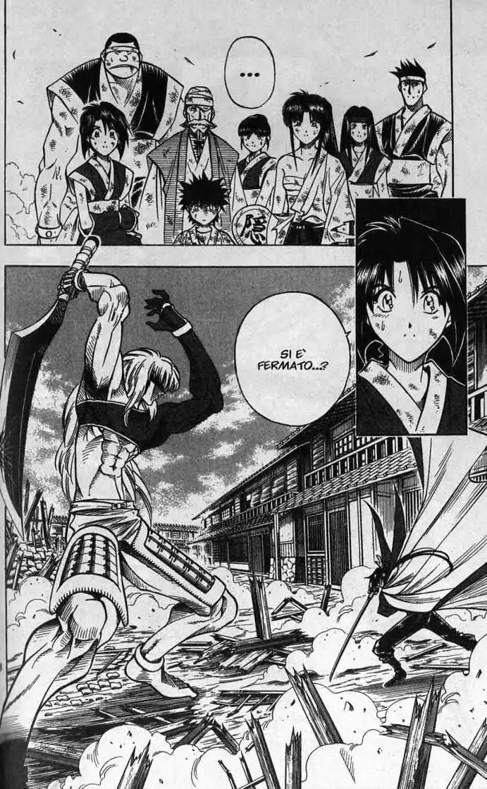 Rurouni Kenshin Capitolo 127 page 3