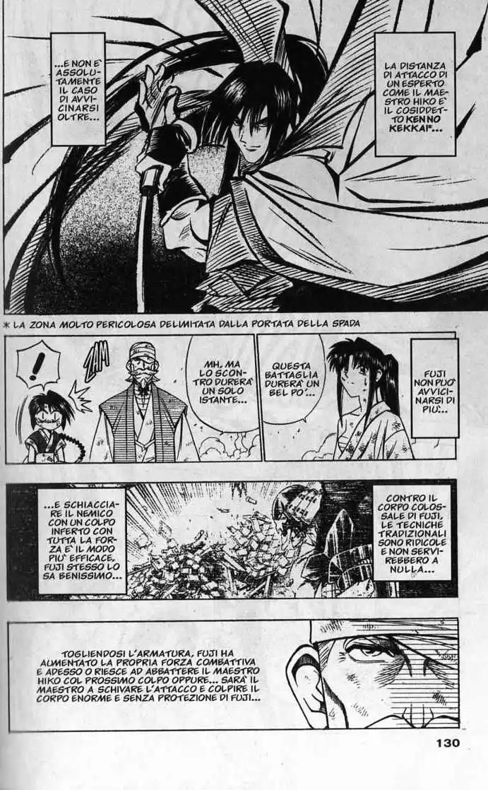 Rurouni Kenshin Capitolo 127 page 5