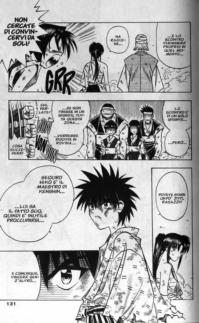 Rurouni Kenshin Capitolo 127 page 6