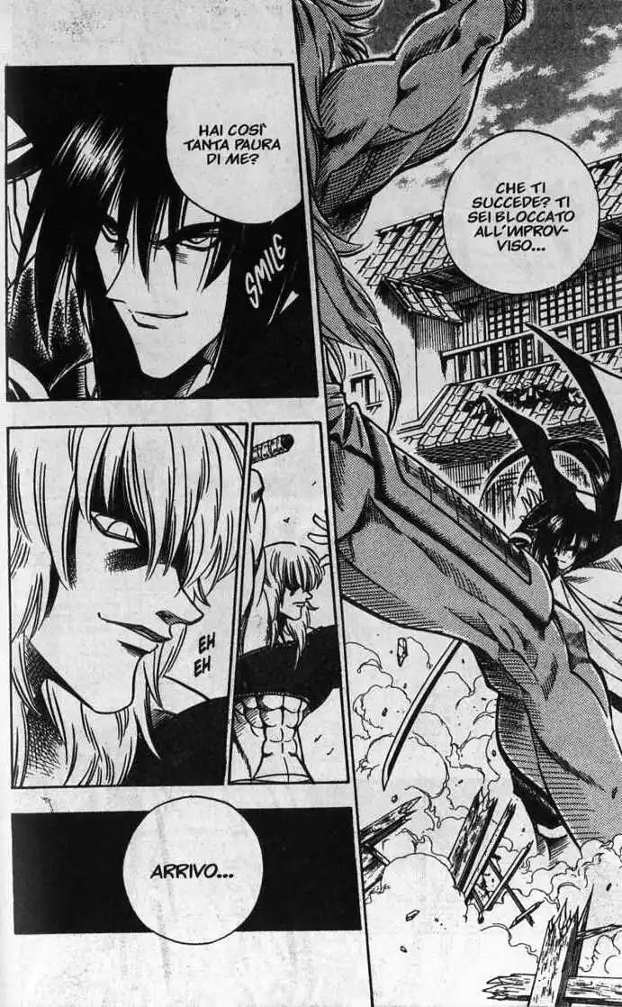 Rurouni Kenshin Capitolo 127 page 7