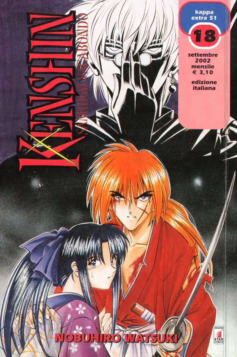 Rurouni Kenshin Capitolo 149 page 1