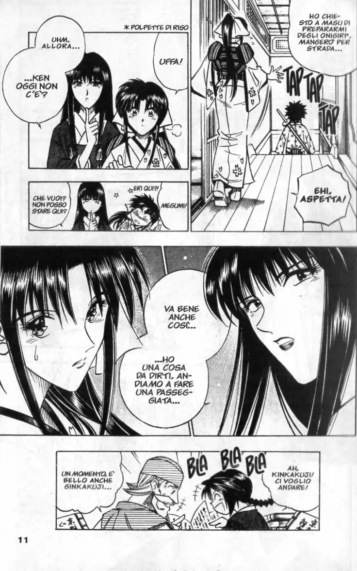 Rurouni Kenshin Capitolo 149 page 10