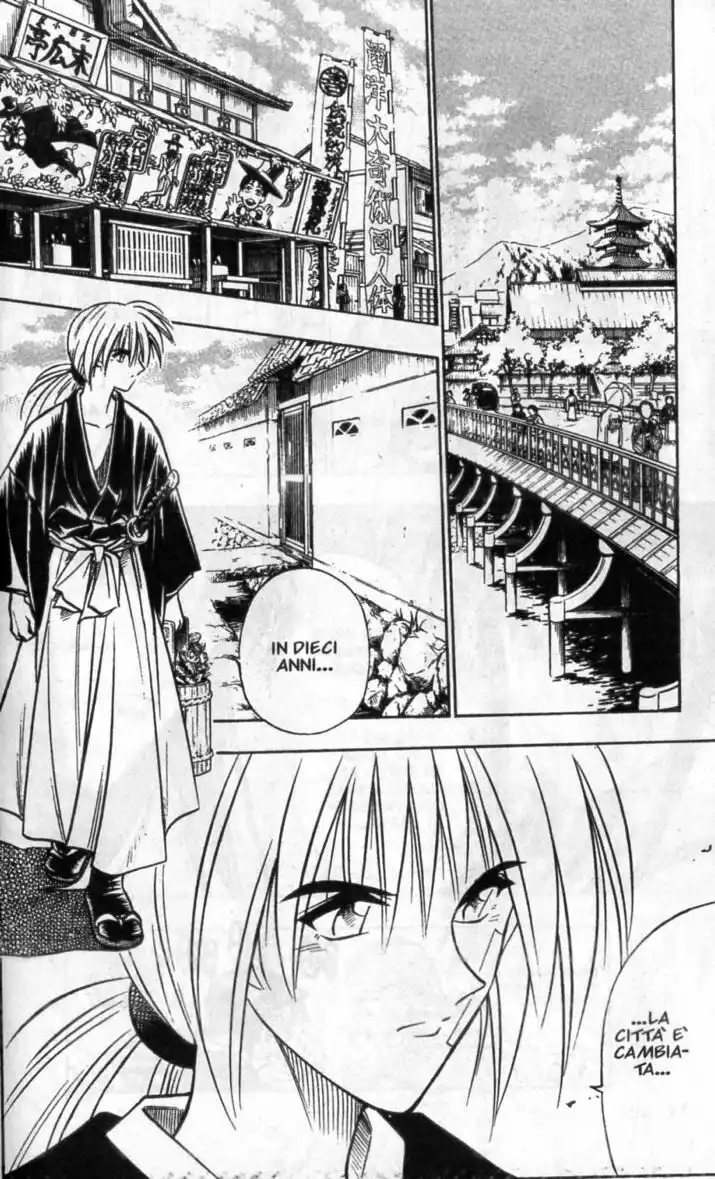 Rurouni Kenshin Capitolo 149 page 11