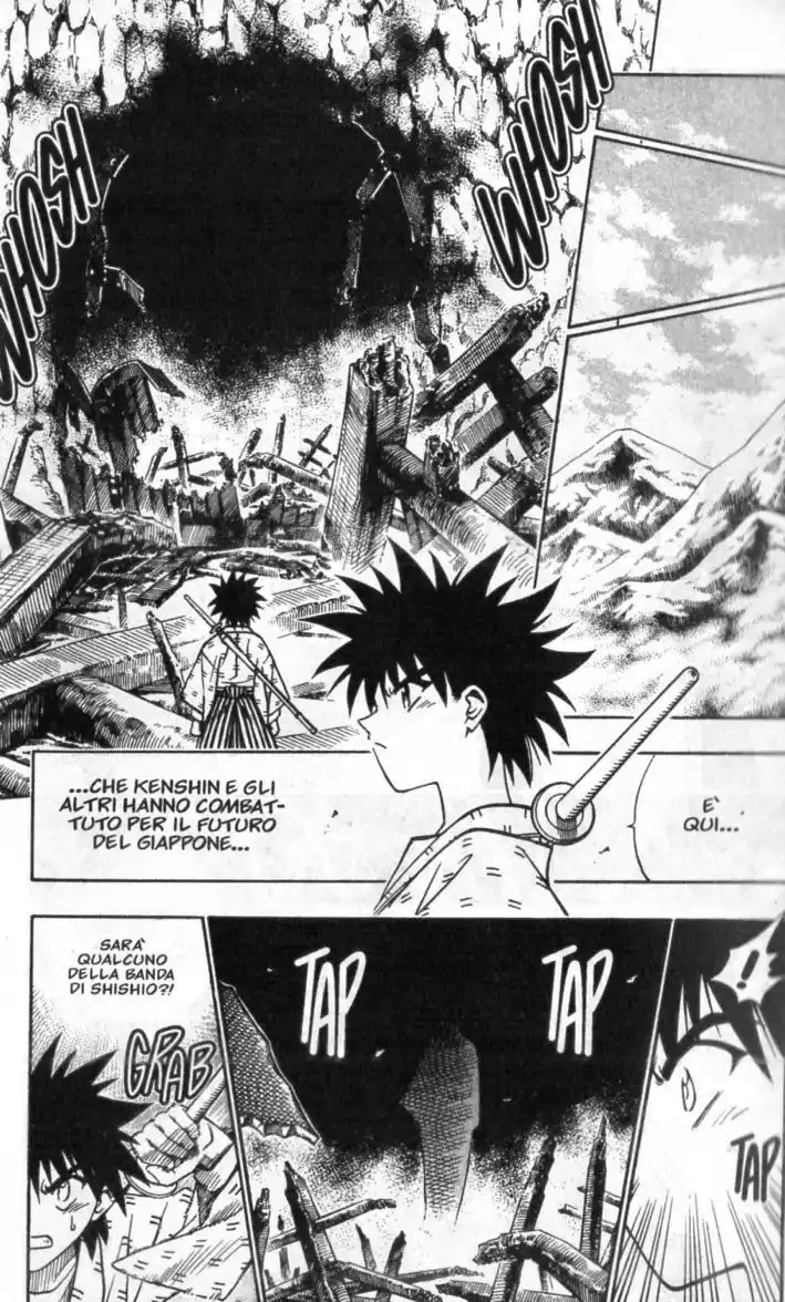 Rurouni Kenshin Capitolo 149 page 12