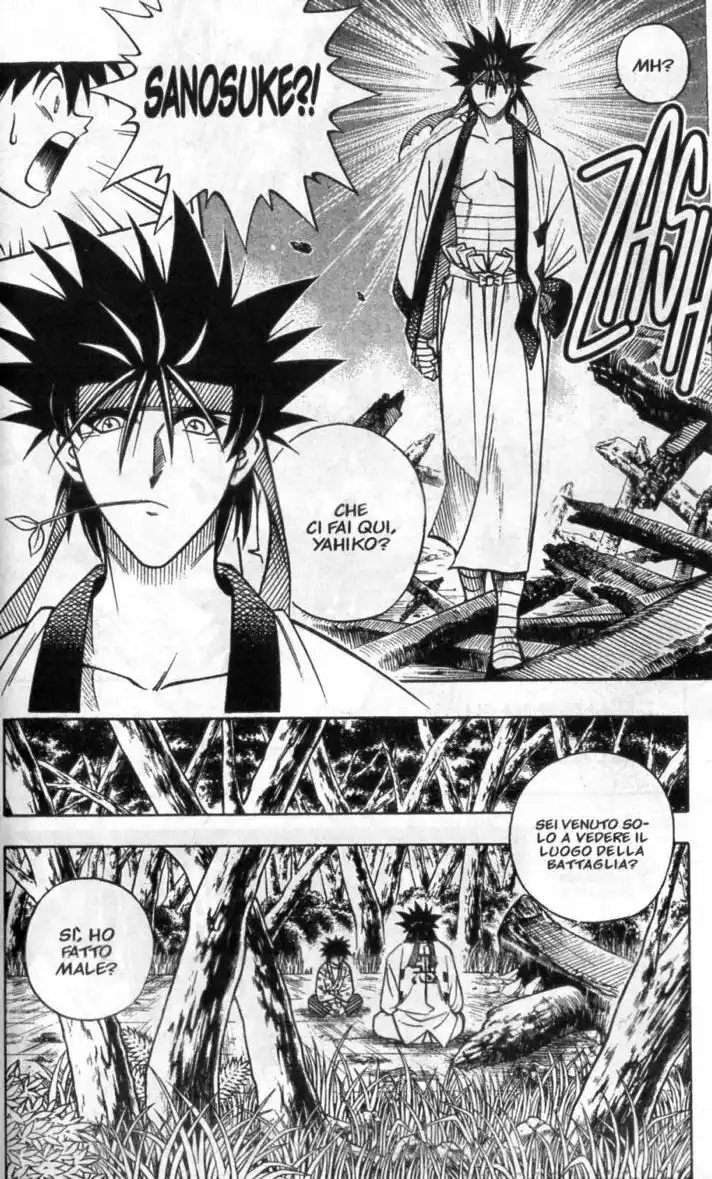 Rurouni Kenshin Capitolo 149 page 13