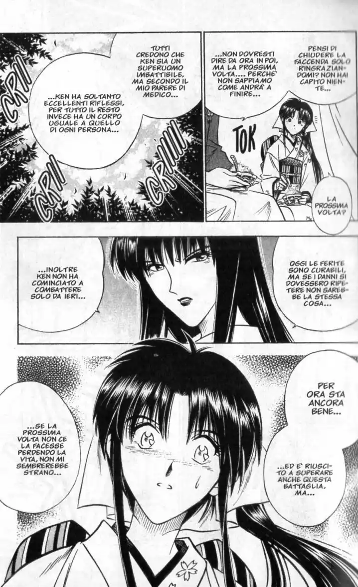 Rurouni Kenshin Capitolo 149 page 16