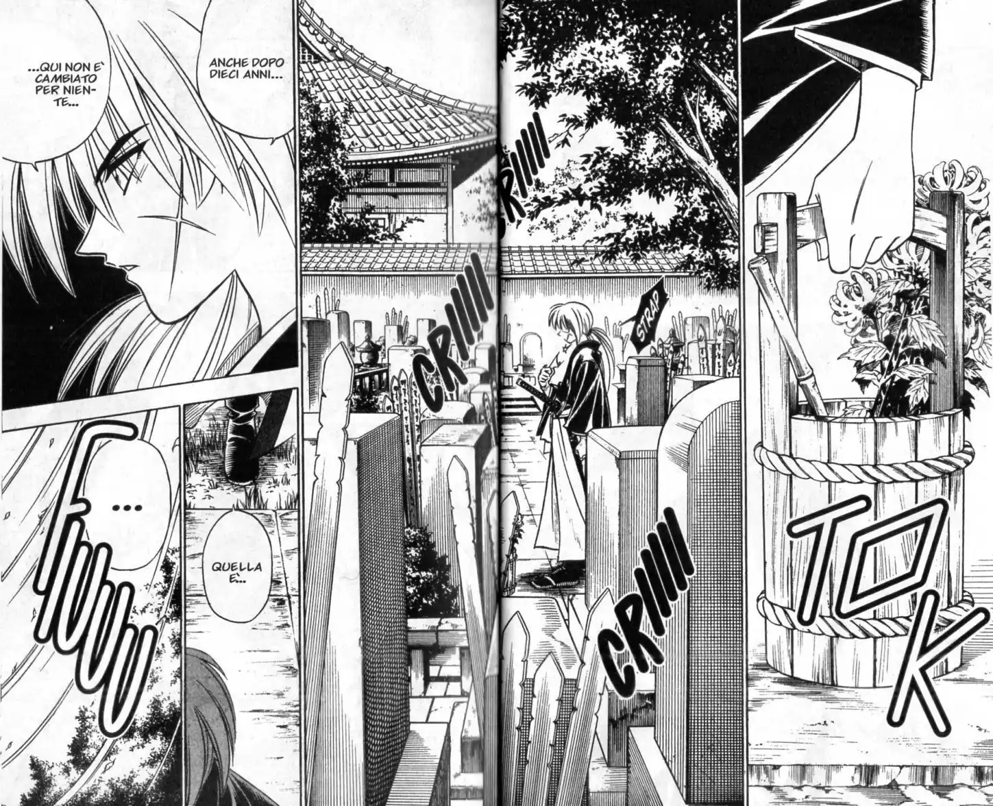 Rurouni Kenshin Capitolo 149 page 17