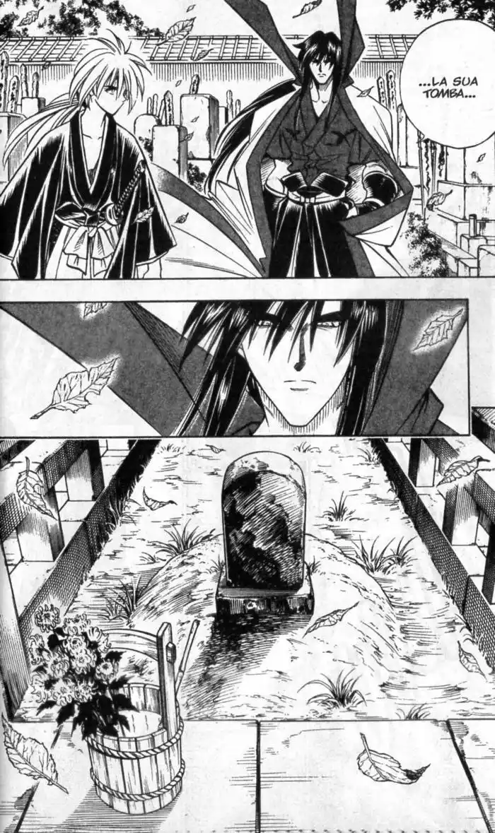 Rurouni Kenshin Capitolo 149 page 18