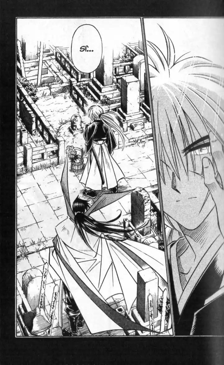 Rurouni Kenshin Capitolo 149 page 19