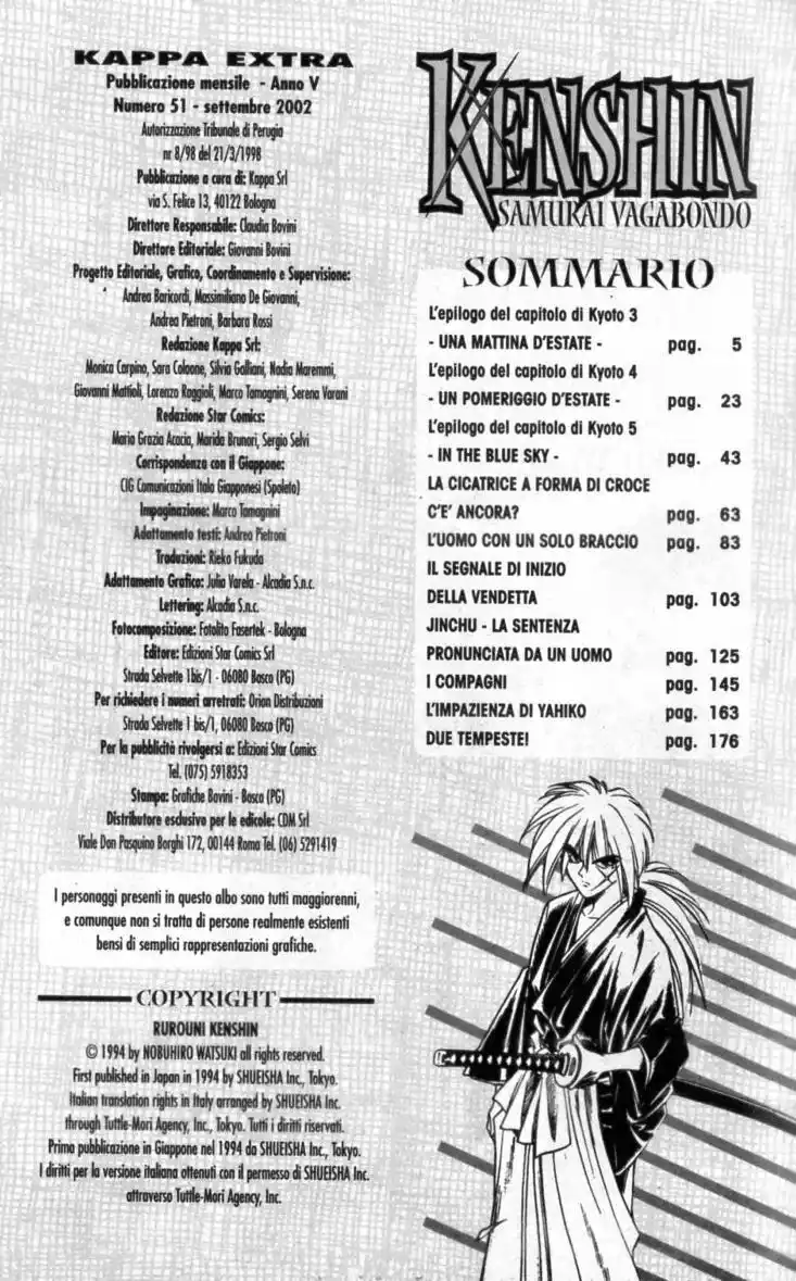 Rurouni Kenshin Capitolo 149 page 2