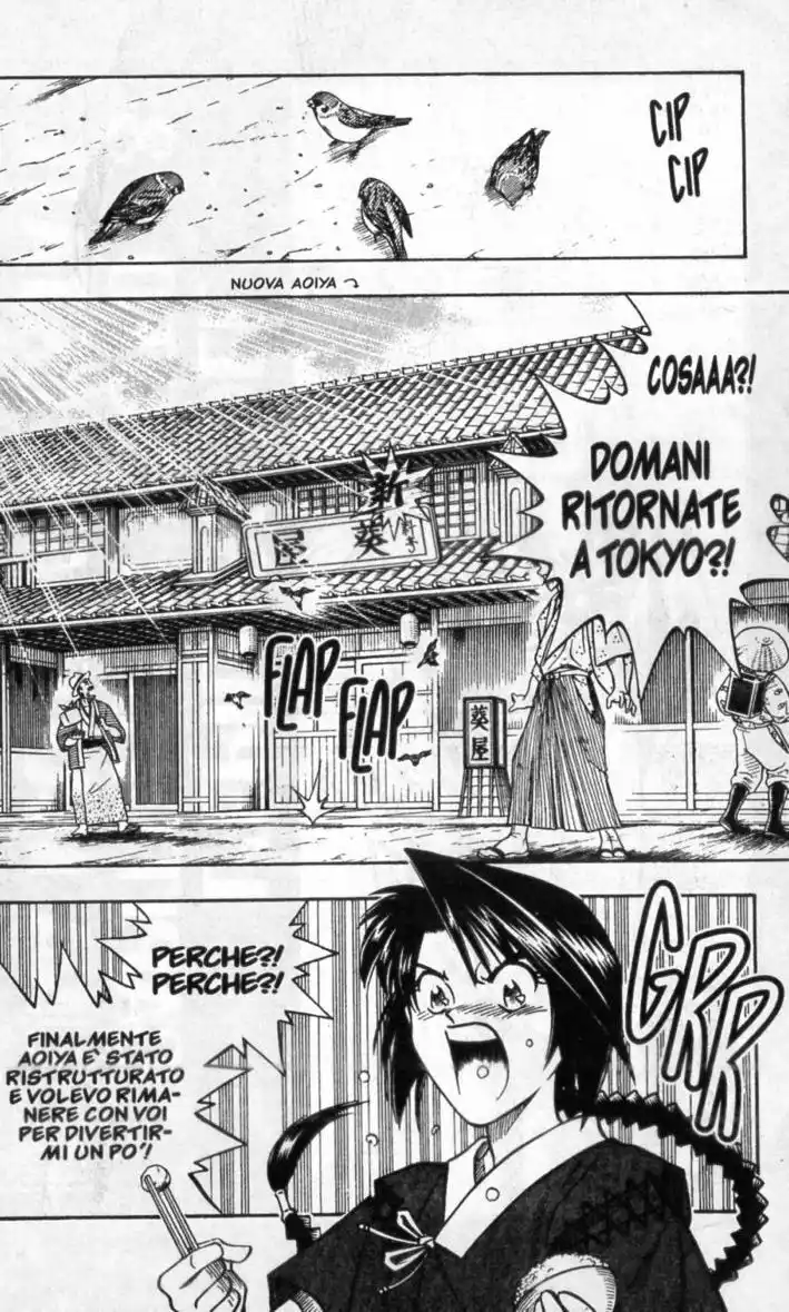 Rurouni Kenshin Capitolo 149 page 5