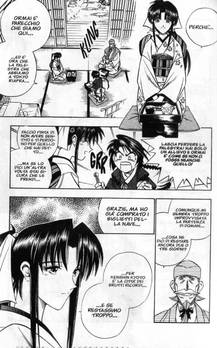 Rurouni Kenshin Capitolo 149 page 6