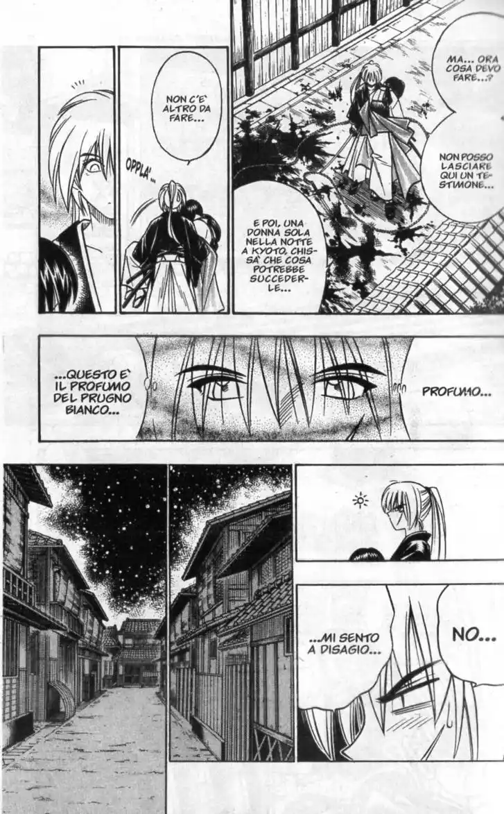 Rurouni Kenshin Capitolo 168 page 10