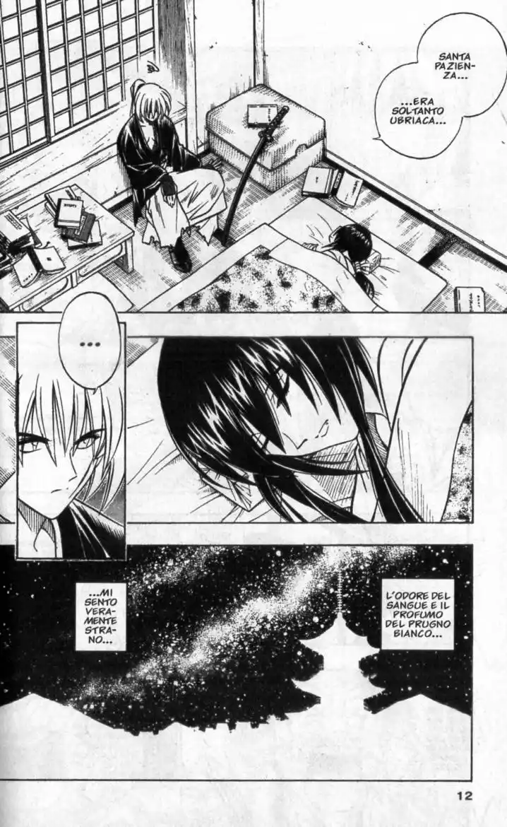 Rurouni Kenshin Capitolo 168 page 13