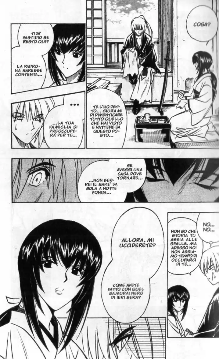 Rurouni Kenshin Capitolo 168 page 20