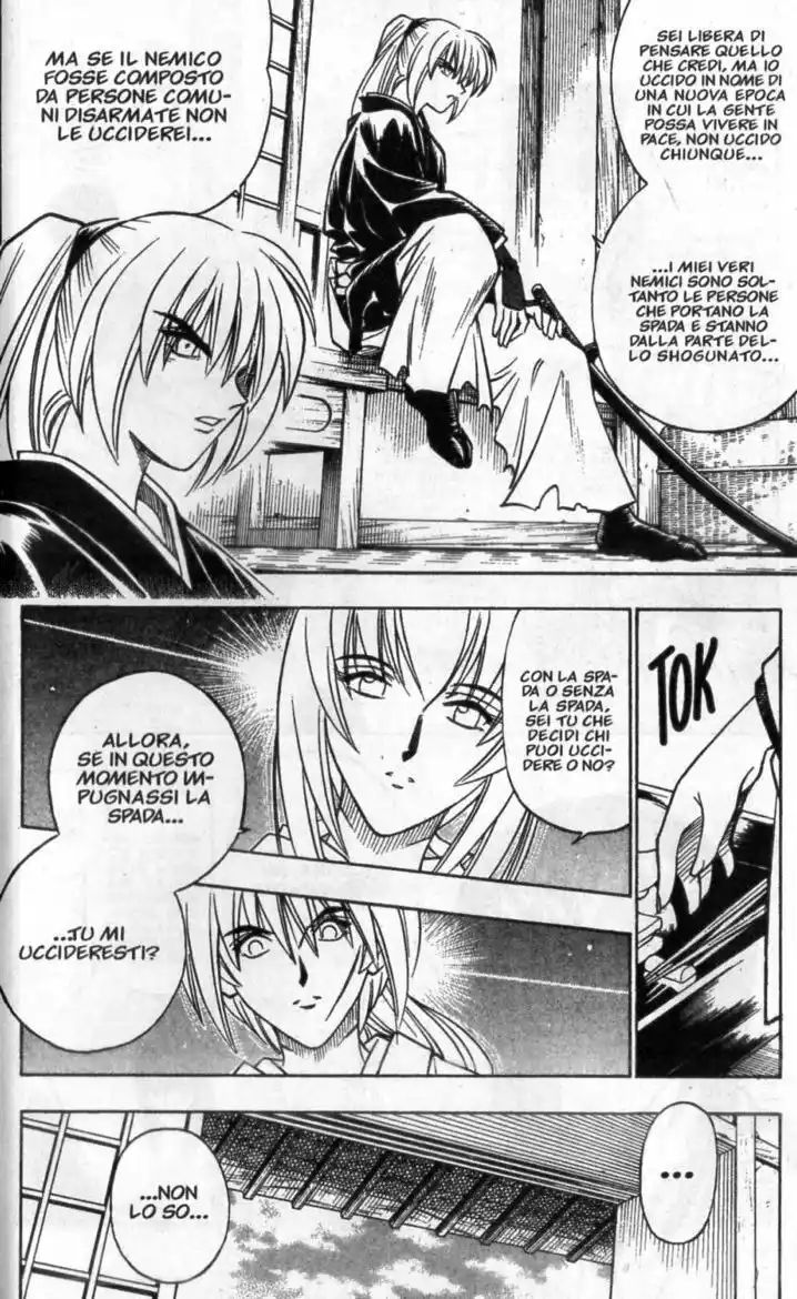 Rurouni Kenshin Capitolo 168 page 21