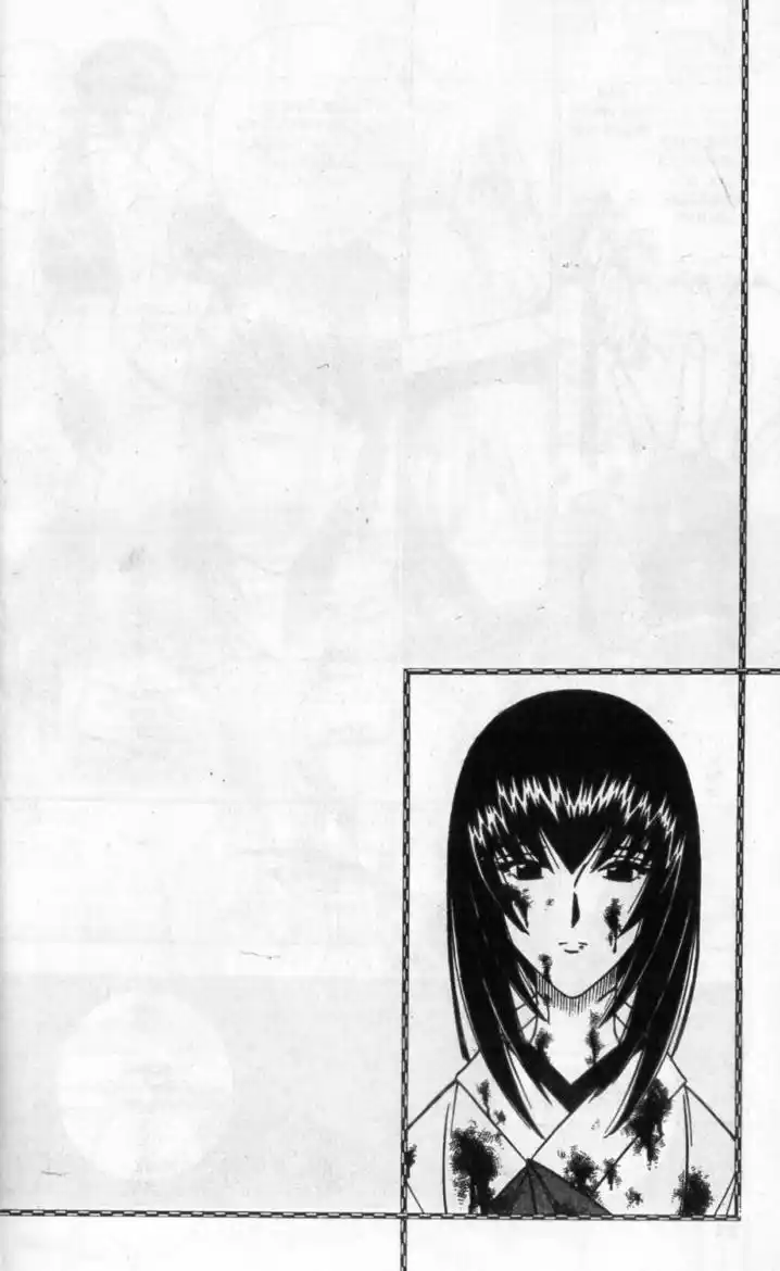 Rurouni Kenshin Capitolo 168 page 23