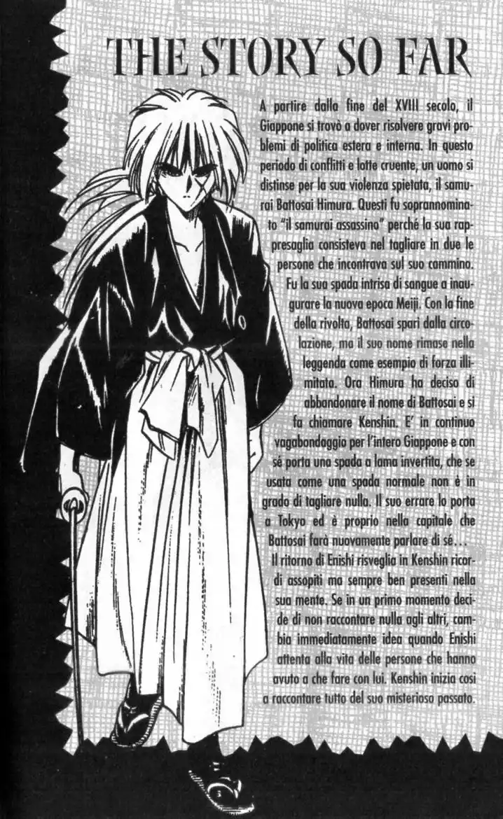 Rurouni Kenshin Capitolo 168 page 5