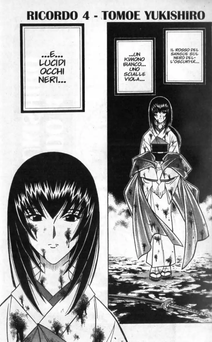 Rurouni Kenshin Capitolo 168 page 6