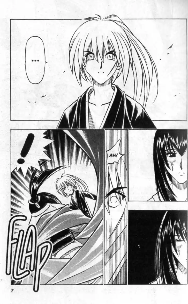 Rurouni Kenshin Capitolo 168 page 8