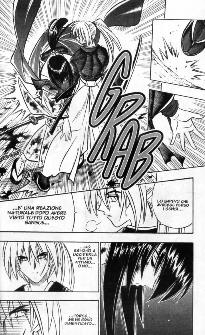 Rurouni Kenshin Capitolo 168 page 9