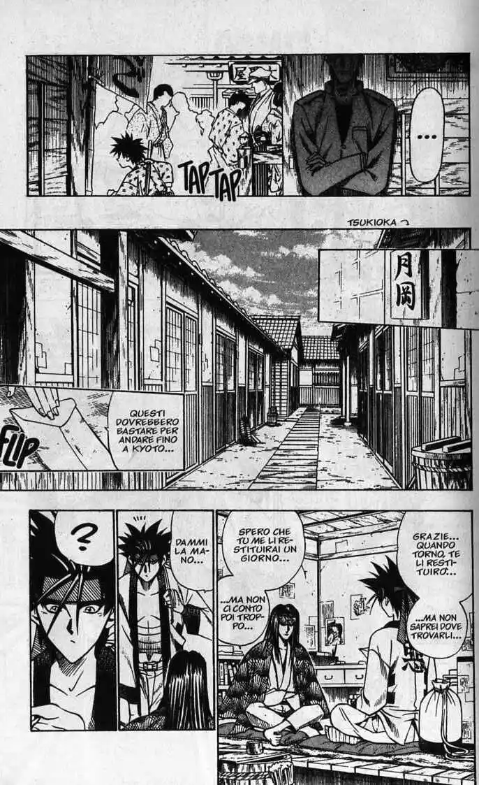 Rurouni Kenshin Capitolo 58 page 10