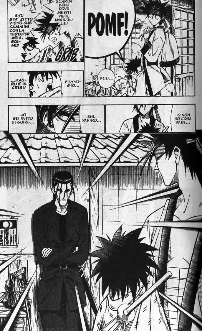 Rurouni Kenshin Capitolo 58 page 12