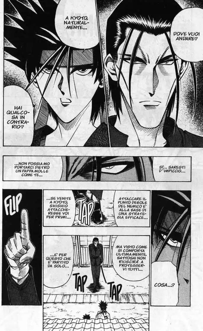 Rurouni Kenshin Capitolo 58 page 13