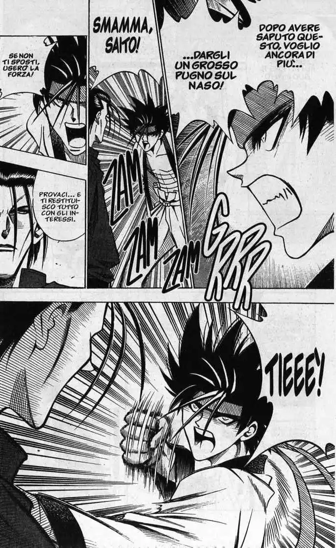 Rurouni Kenshin Capitolo 58 page 15