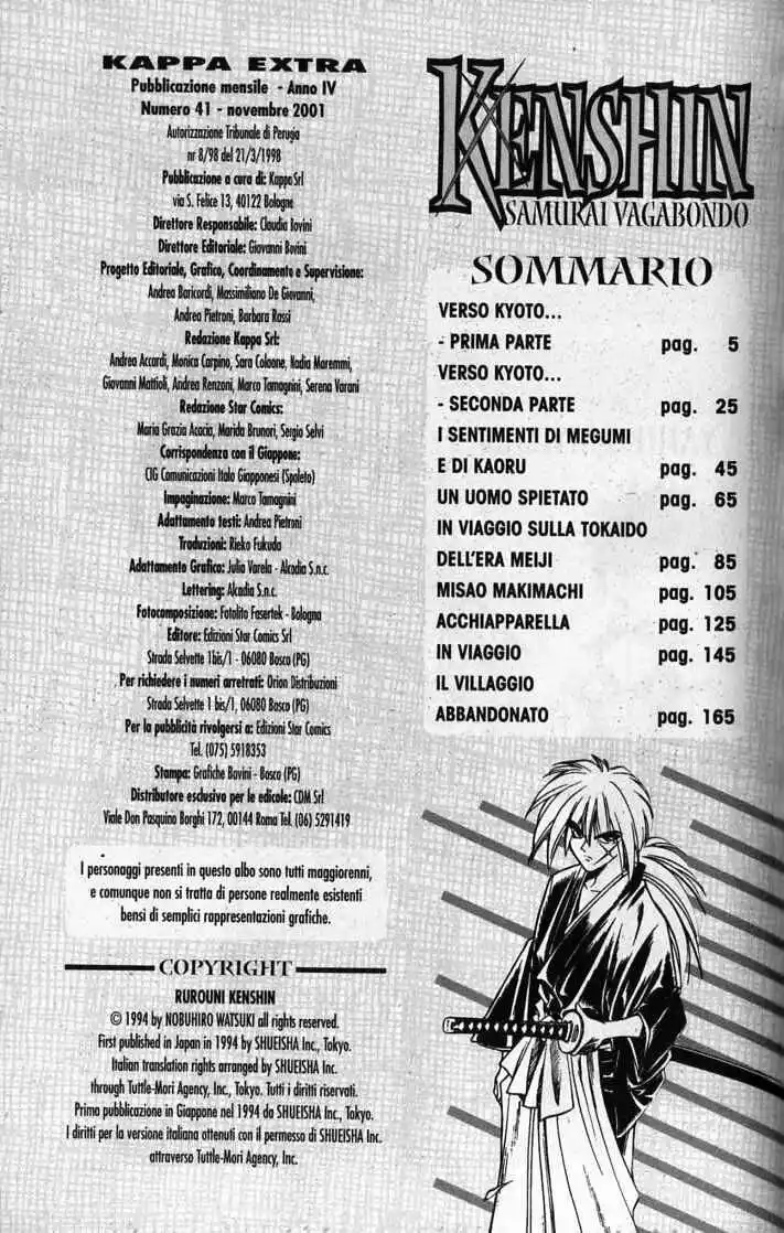 Rurouni Kenshin Capitolo 58 page 2