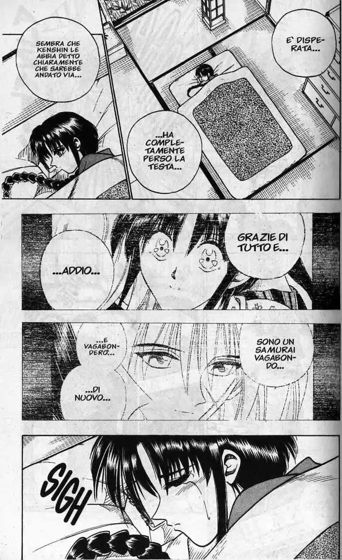 Rurouni Kenshin Capitolo 58 page 8