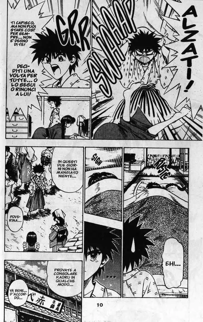 Rurouni Kenshin Capitolo 58 page 9