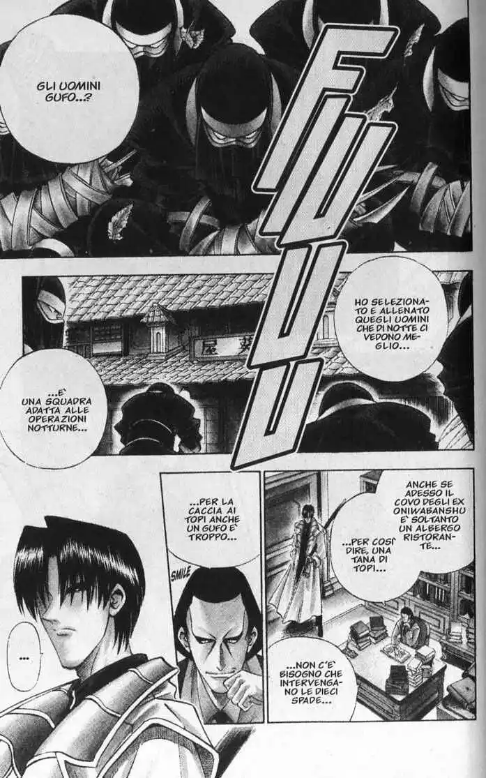 Rurouni Kenshin Capitolo 88 page 10