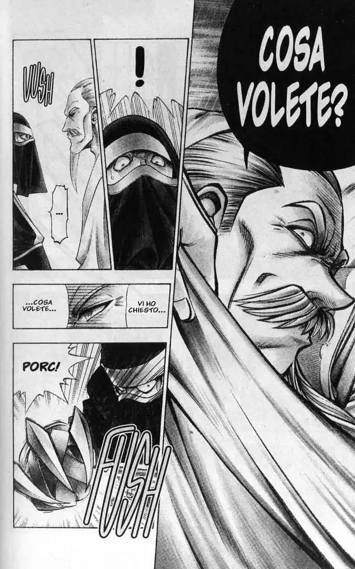 Rurouni Kenshin Capitolo 88 page 13