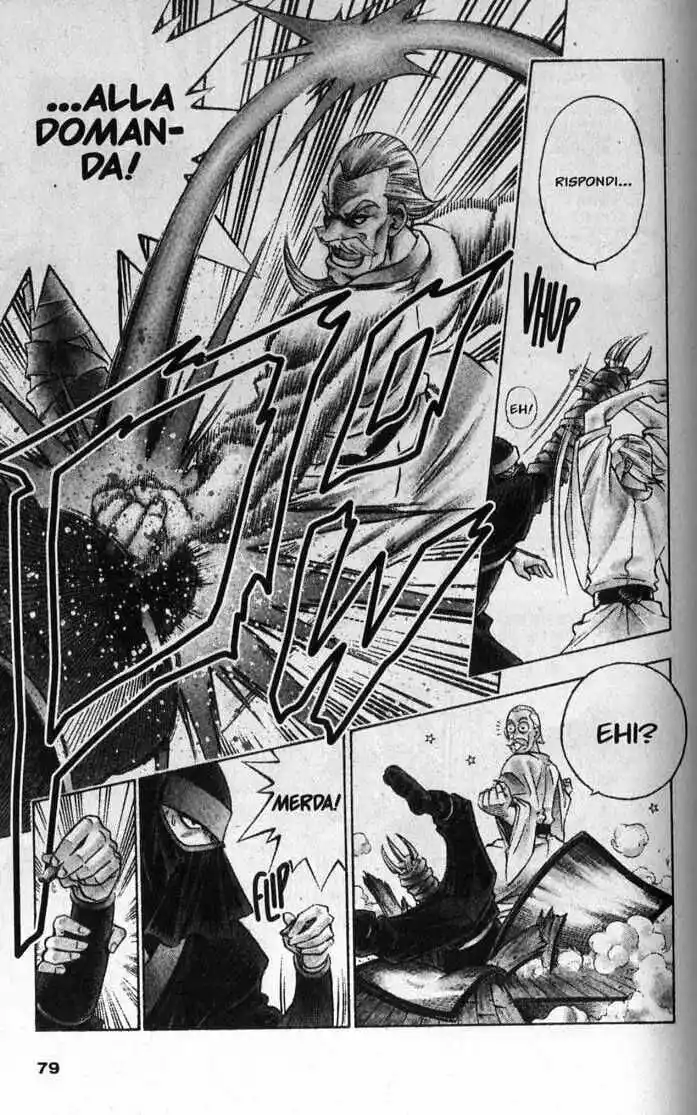 Rurouni Kenshin Capitolo 88 page 14