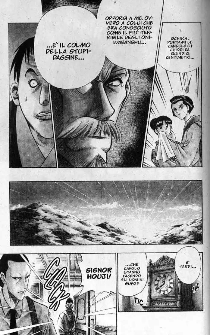 Rurouni Kenshin Capitolo 88 page 16