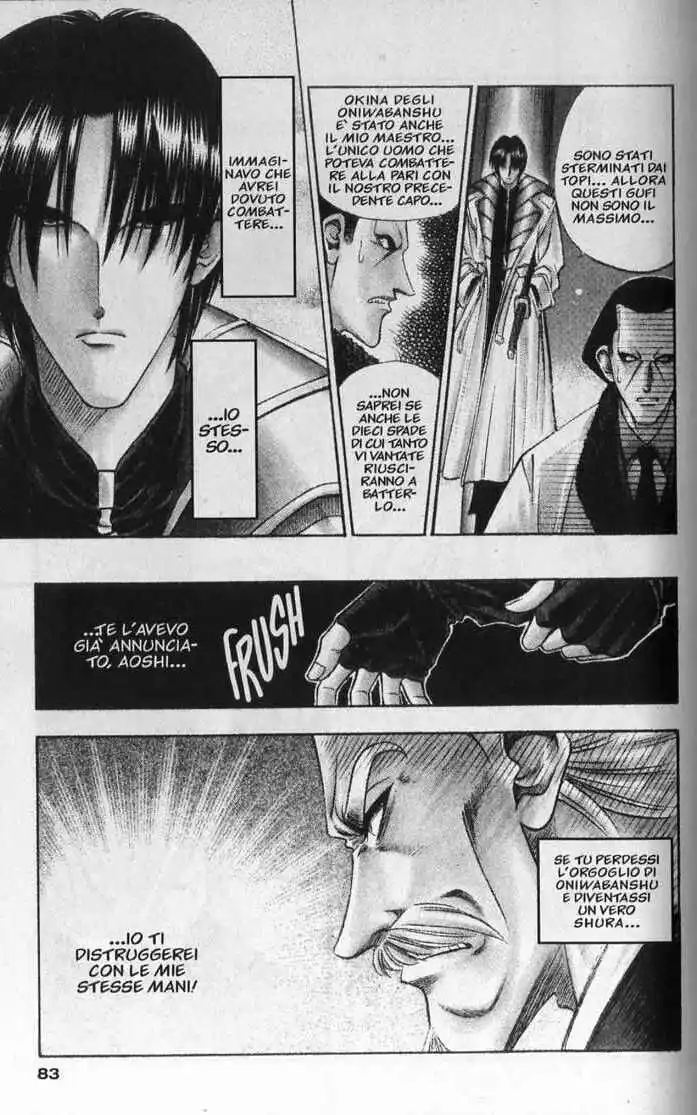 Rurouni Kenshin Capitolo 88 page 18