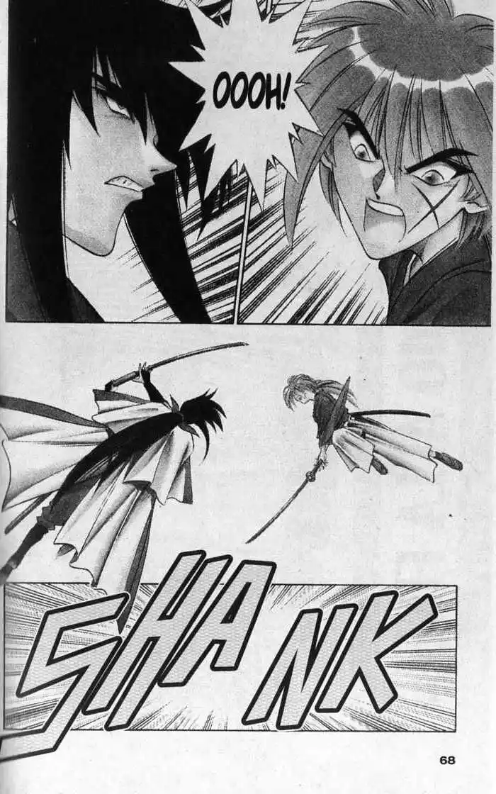 Rurouni Kenshin Capitolo 88 page 3