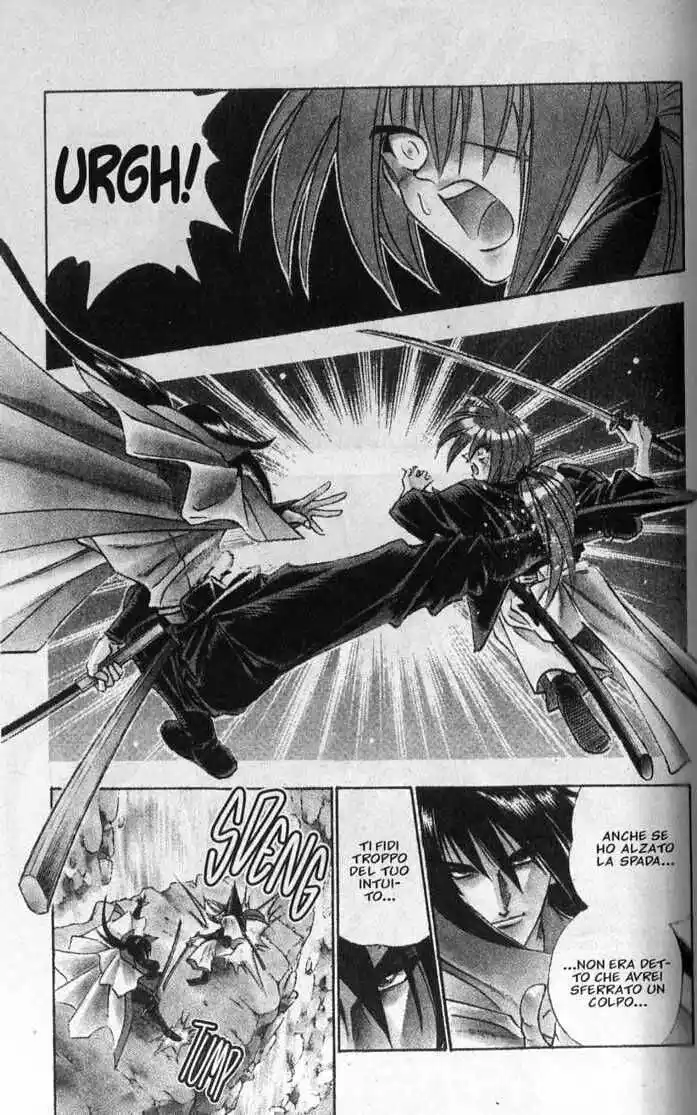 Rurouni Kenshin Capitolo 88 page 4