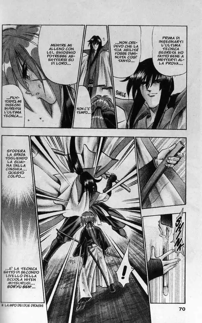 Rurouni Kenshin Capitolo 88 page 5