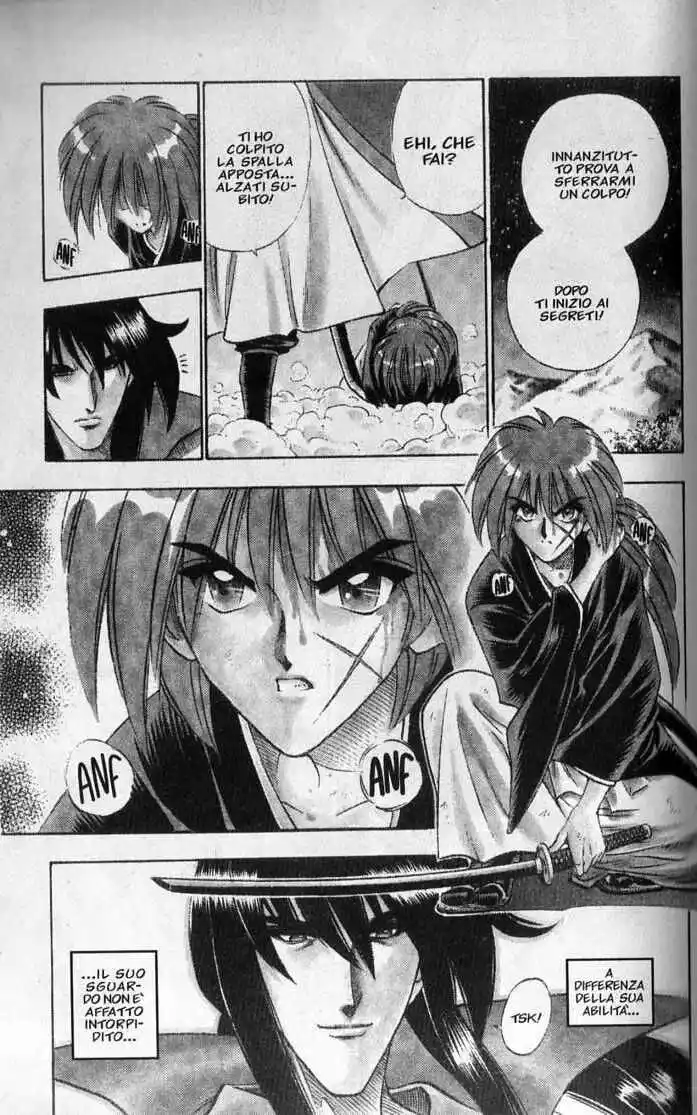 Rurouni Kenshin Capitolo 88 page 8