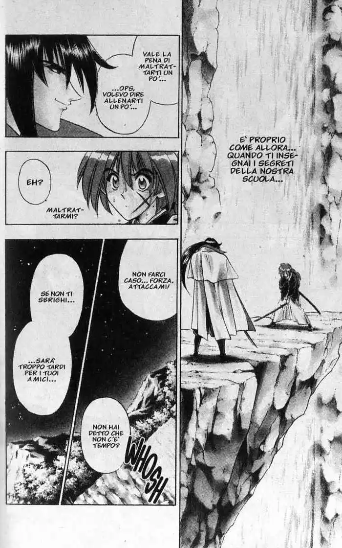 Rurouni Kenshin Capitolo 88 page 9