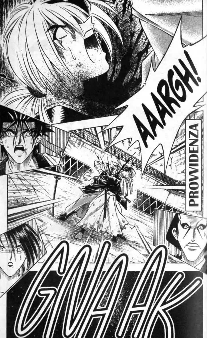 Rurouni Kenshin Capitolo 138 page 1