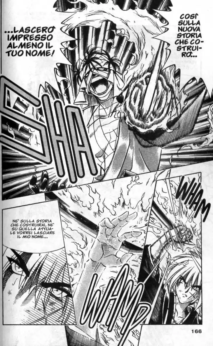 Rurouni Kenshin Capitolo 138 page 10